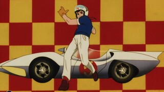 Speed Racer (HD)