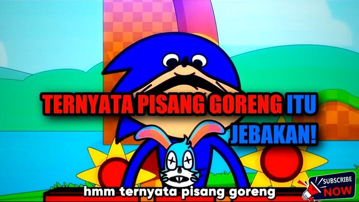 🤯 TERNYATA PISANG GORENG ITU BUKAN HADIAH, TAPI JEBAKAN!