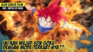 KESELAMATAN BUMI ADA DI TANGAN GOKU!!!