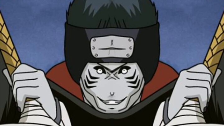 Who among Akatsuki has the most symmetrical face?