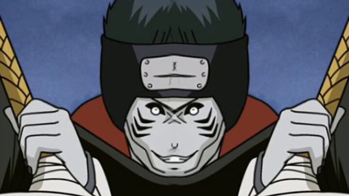 Who among Akatsuki has the most symmetrical face?