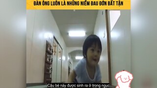 Đàn ông luôn là niềm đau đớn bất tận