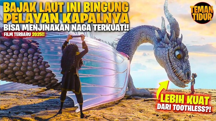 FILM TERBARU 2025‼️MUSUH TERKUATNYA MALAH DI JINAKAN DENGAN MUDAH OLEH PELAYAN K