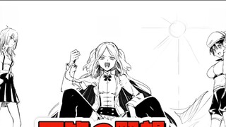 Agar bisa pulang kerja, gadis cantik itu malah melakukan hal ini!