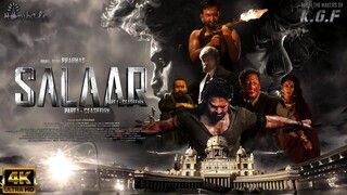 Salaar Cease Fire (2023) Hindi Dubbed