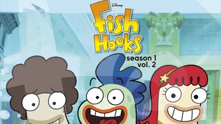 Fish Hooks S1 EP4 (2010) - MALAY Dub