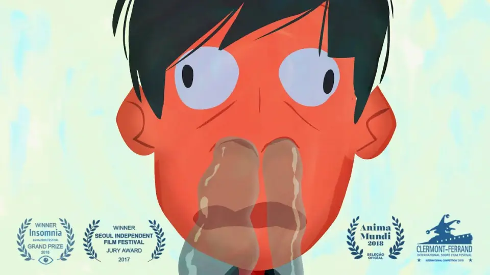 OO) - Animation Short Film (2017) - Bilibili
