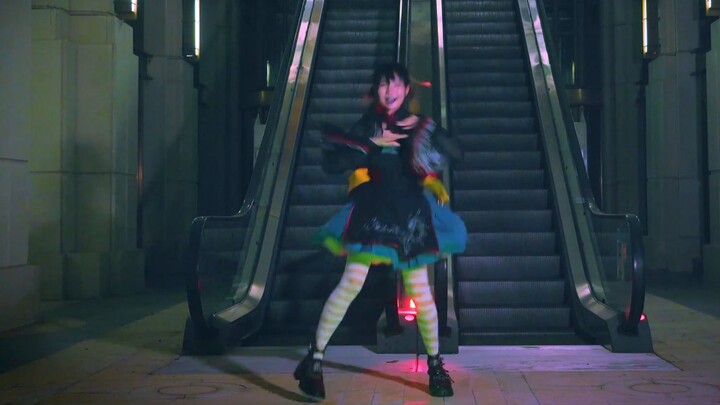 【Original Choreography】ゾンビ/Zombie-DECO*27 ₊⁺♡̶₊⁺ Kakumi