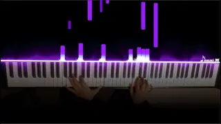Tokyo Ghoul:re OP - Asphyxia (Warm Piano Cover)