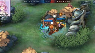 Mobile Legends || Queen_moonlight || Headset ka!