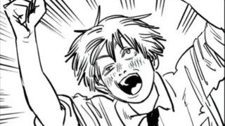 [Chainsaw Man] GAY-lah yang tidak bisa melakukan pengambilan gambar berikutnya.