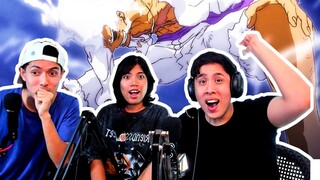 LUFFY GEAR 5 VS KAIDO ES UNA LOCURA!🥵| ONE PIECE CAPITULO 1072 REACCION