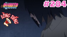 [LỒNG TIẾNG] Boruto - Tập 284: Sasuke liệt truyện. Căn hầm bí mật