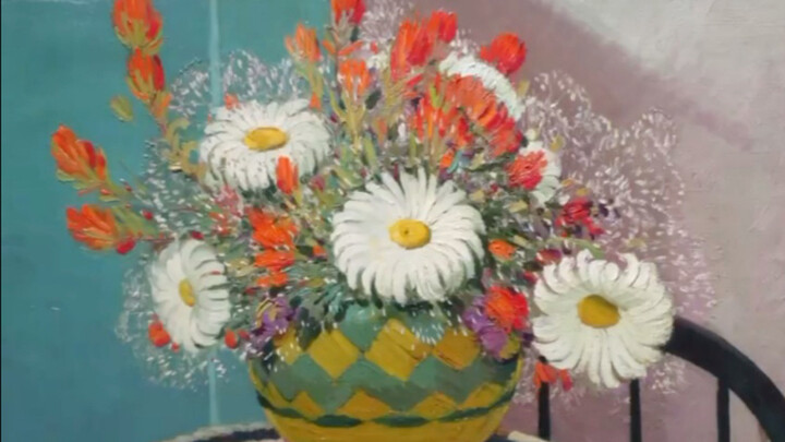 รีวิวเชิงวิจารณ์ผลงานสีสัน ตอนที่ 18: การชม – หนึ่งในวิธีพัฒนาสุนทรียภาพ