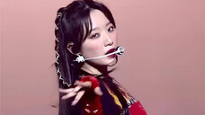 (G)I-DLE 220314 เวทีสัมภาษณ์พิเศษ "TOMBOY"