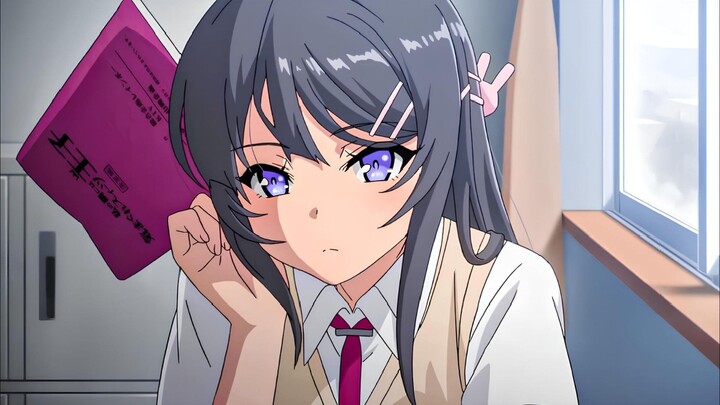 Bunny Girl Senpai no Yume wo MinaiRascal「AMV」