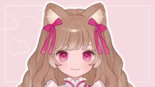 [Vtuber ใหม่] โชว์ให้ทุกคนเห็นว่าแมวหน้าตาเป็นยังไง! [เผยแพร่ภาพ]