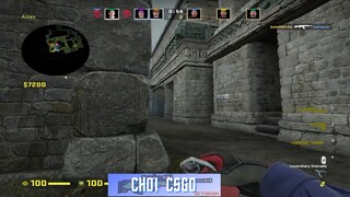 CSGO POV NIP REZ #Game