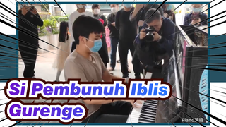 Si Pembunuh Iblis | Keramaian Menjadi Bergairah saat Musik Gurenge Mulai Dimainkan