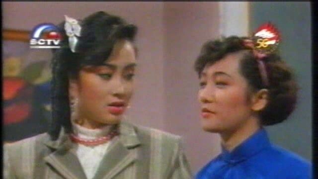 Klip Sinema Mandarin SCTV tahun 1995 tidak tau judulnya