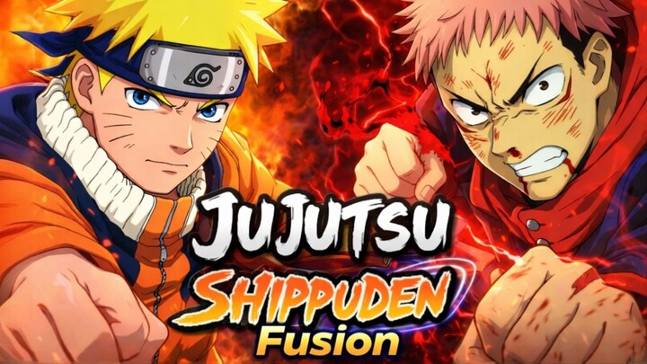 ketika uzumaki naruto kesurupan yuji | fanart