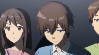 The hero wants it all! The heroine still thinks he is a good man? The most ridiculous animation in J