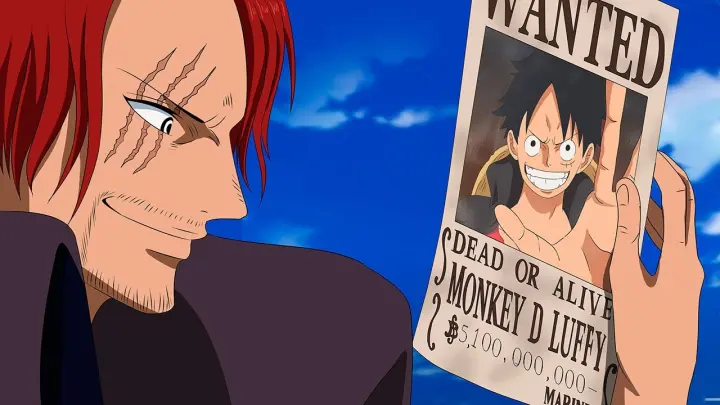 Revealed New Highest Bounty in the World - One Piece