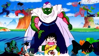 [Dragon Ball] Piccolo's Story