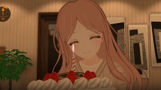 爱素生日情