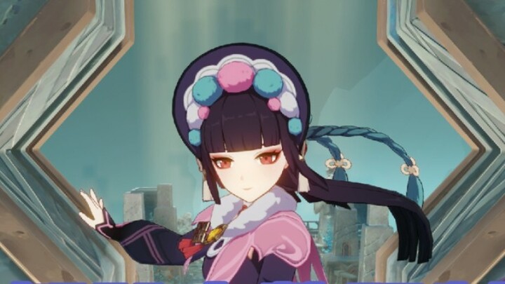[เกม][Genshin]ลูกเล่นใหม่อันทรงพลังของอวิ๋น จิ่น