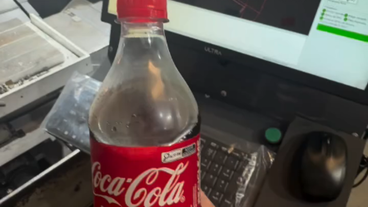 วิดีโอของน้องเหอที่มีคนกดถูกใจ