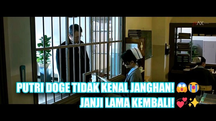 Putri Doge Tidak Kenal Janghan Saat Pertama Bertemu Setelah 60 Tahun