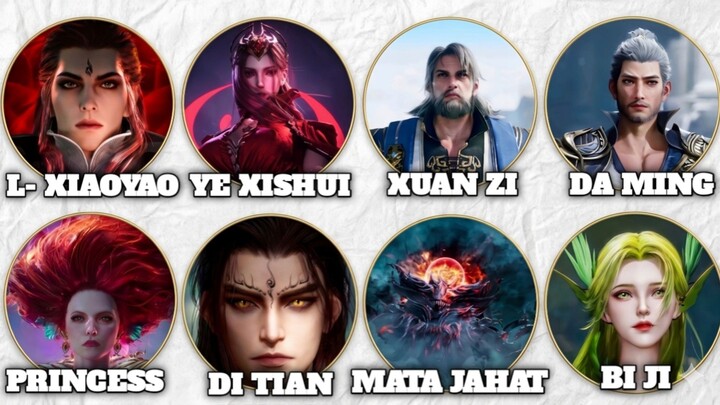 Semua Limit Douluo Soul Land 2 Dirangkum Lengkap
