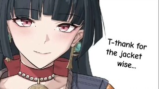 เปลี่ยนชุดแล้วเหรอ? ไม่ใช่ว่าทุกอย่างเสร็จเรียบร้อยแล้วเหรอ?