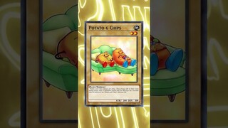 NOBODY Knows This OBSCURE Fun Fact In Yu-Gi-Oh! #shorts