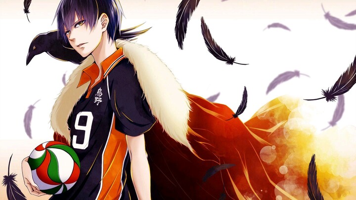 cool kageyama edits with my following