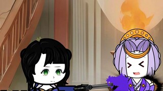 Saya mempunyai satu tautan lebih banyak daripada yang lain (130) Zhuqing dalam bahaya!