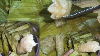 3 Ingredients TAPOS MAY MASARAP KANANG SUMAN!!