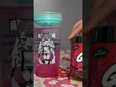 Gamer Supps Limited Edition Waifu Cup NEW Launch