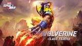 Marvel Super War - Wolverine skill set preview | MSW