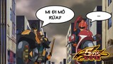 Crow Hogan xuất hiện - Tóm tắt phim Yu-Gi-Oh! 5Ds SS1 - Phần 11 | M2DA