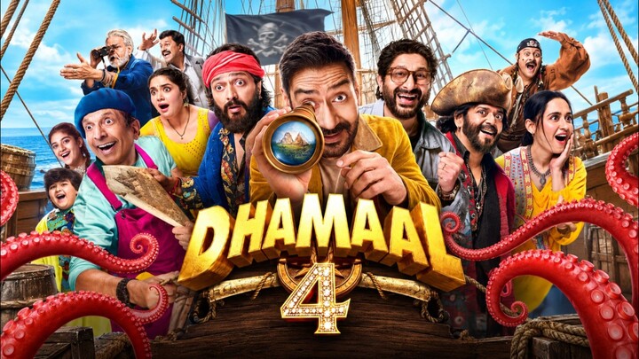 Dhamaal 4 2026 NF Hindi ORG 4K 1080p || New Hindi Movie 2026 || Hindi Dubbed Movie 2026