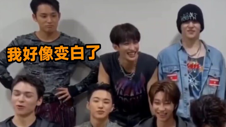 قصيدة من سطرين لـ مين كيو بعدما انضم إلى صيحة الكيبوب الكوري، مضحك لدرجة لا تُحتمل ههههههههههه