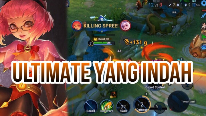 ULTIMATE YANG INDAH
