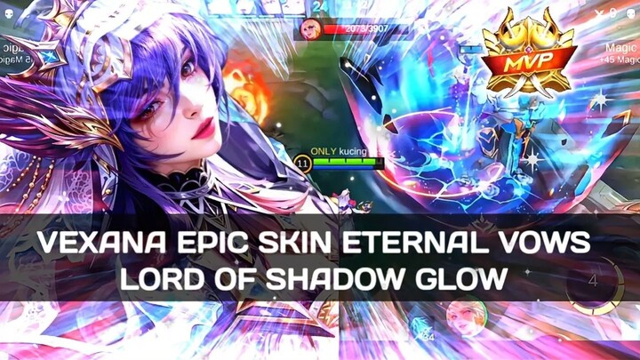 REVIEW SKIN EPIC VEXANA ETERNAL VOWS