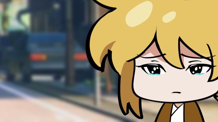 【MBTI Animation】When ISFP is robbed