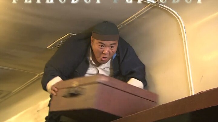 Người Trung Quốc cũng có siêu anh hùng của riêng mình