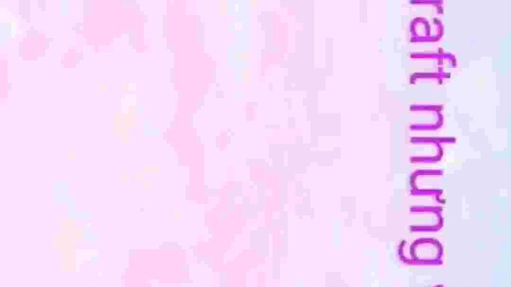 Minecraft phiên bản nâng cấp