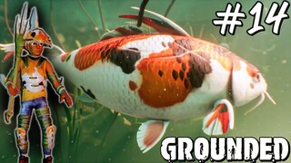Grounded [Thai] #14 ชุดเกราะรุ่นใหม่จากเกล็ดปลาคราฟ