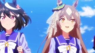 Uma Musume: Pretty Derby Season 3 fake PV is here~ (fog)